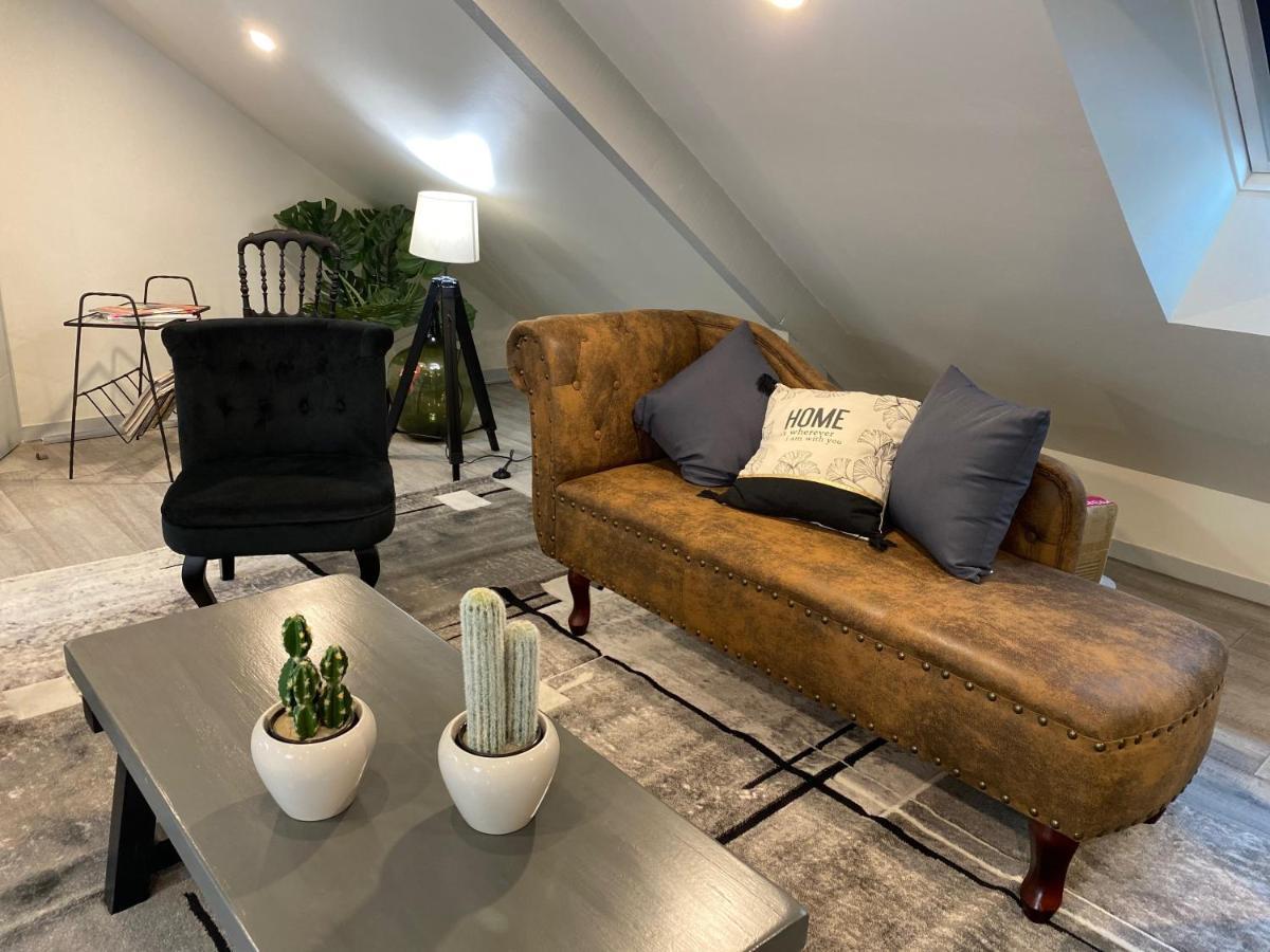 The Splendid View - The Loft - 4 Personnes Vila Bouillon Exterior foto