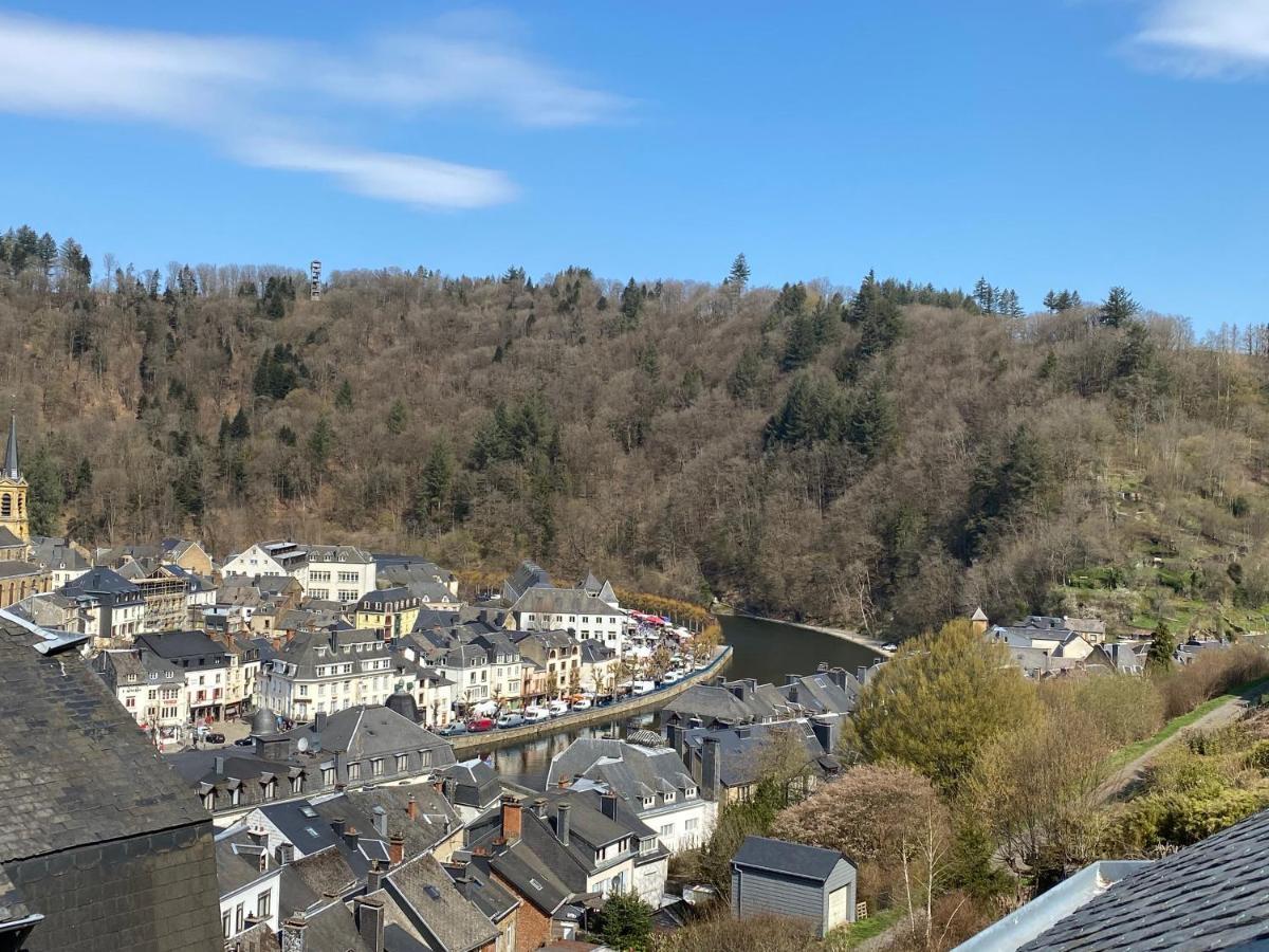 The Splendid View - The Loft - 4 Personnes Vila Bouillon Exterior foto
