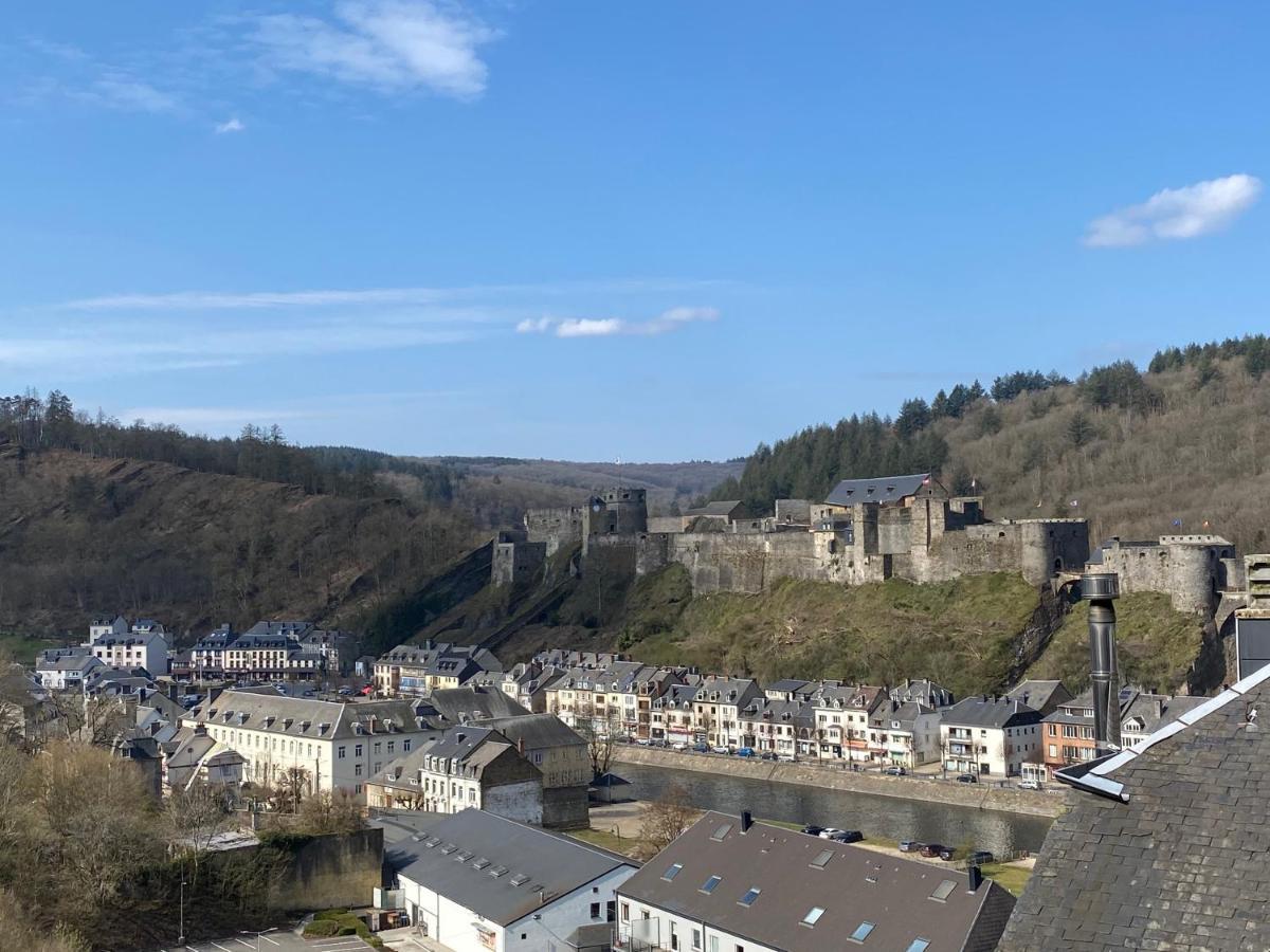 The Splendid View - The Loft - 4 Personnes Vila Bouillon Exterior foto