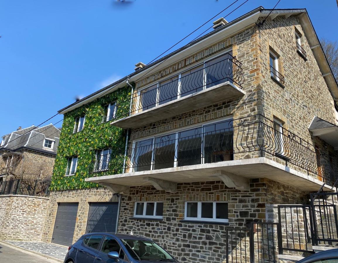 The Splendid View - The Loft - 4 Personnes Vila Bouillon Exterior foto
