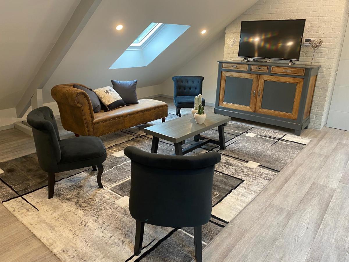 The Splendid View - The Loft - 4 Personnes Vila Bouillon Exterior foto