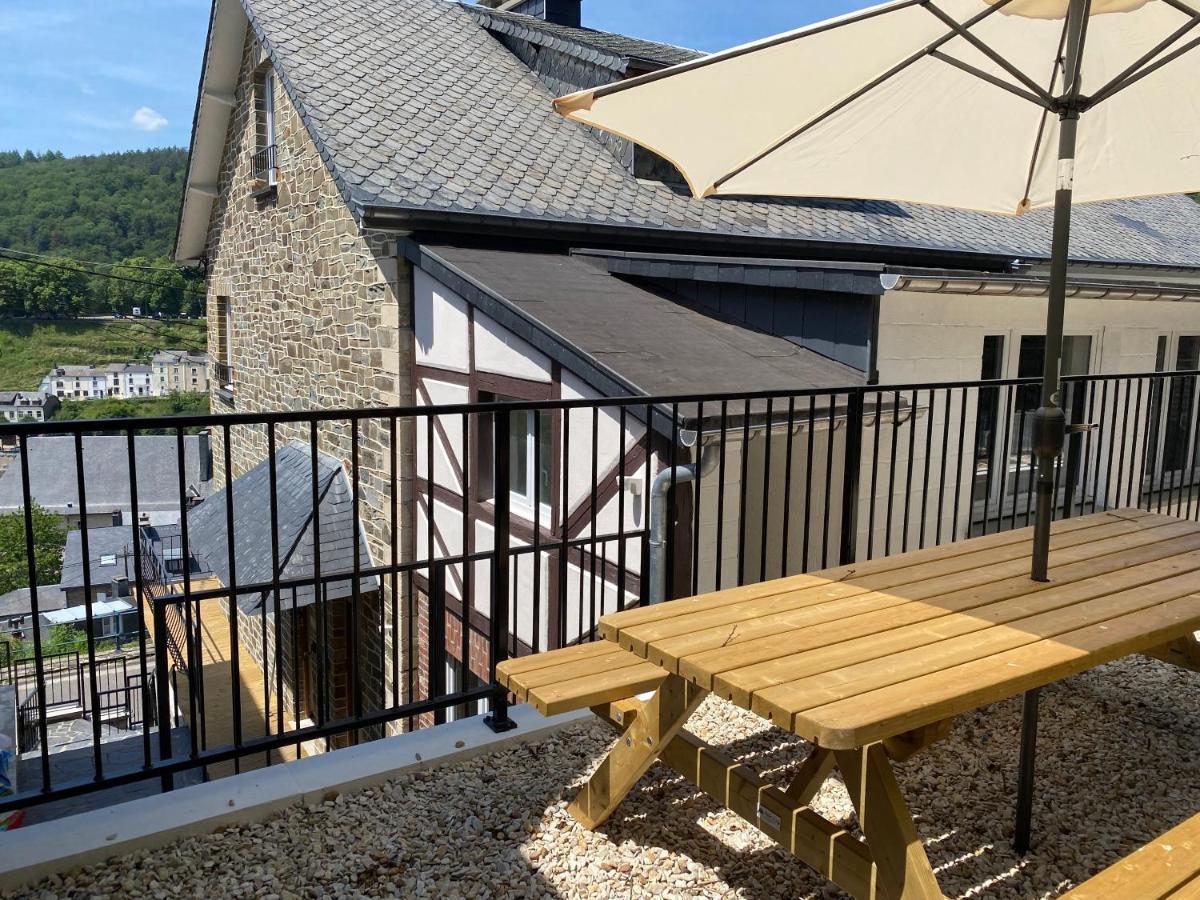 The Splendid View - The Loft - 4 Personnes Vila Bouillon Exterior foto