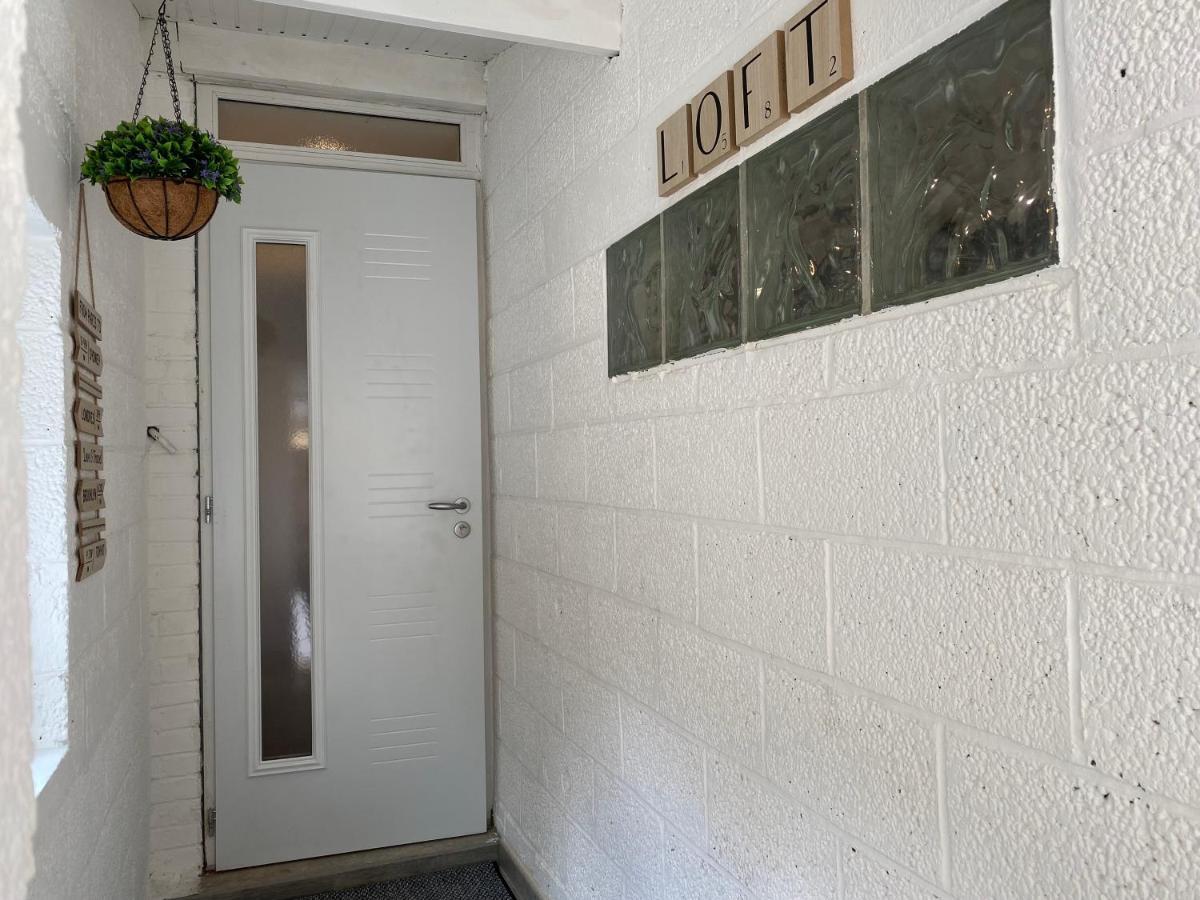 The Splendid View - The Loft - 4 Personnes Vila Bouillon Exterior foto