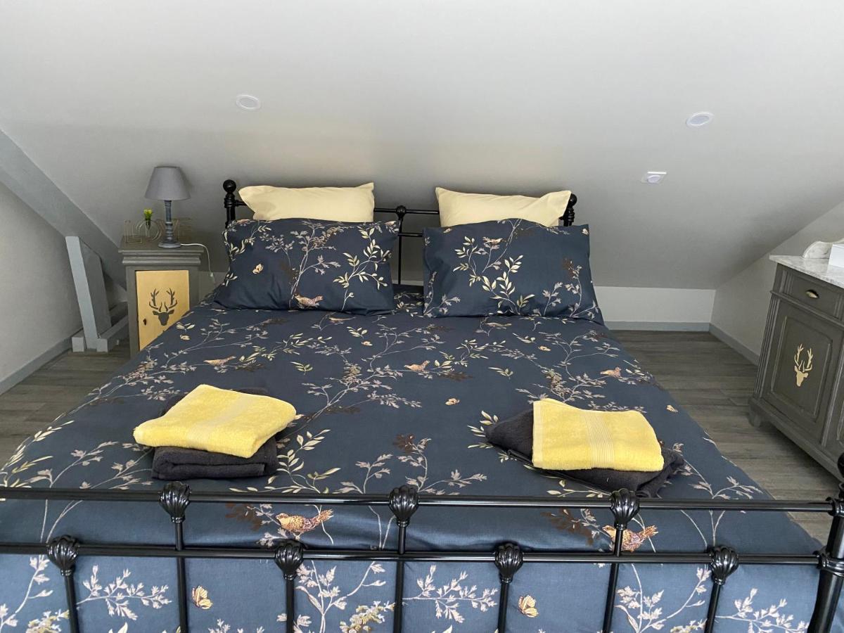 The Splendid View - The Loft - 4 Personnes Vila Bouillon Exterior foto
