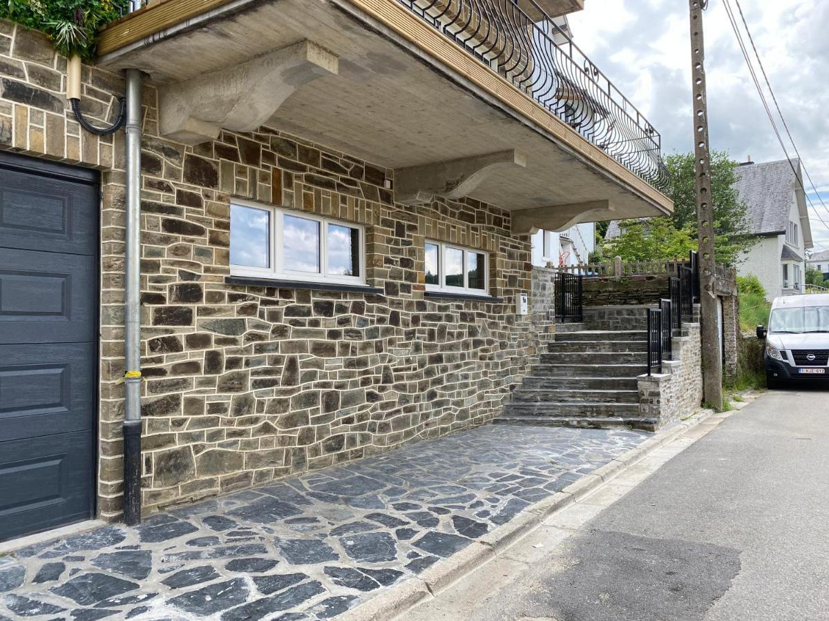 The Splendid View - The Loft - 4 Personnes Vila Bouillon Exterior foto